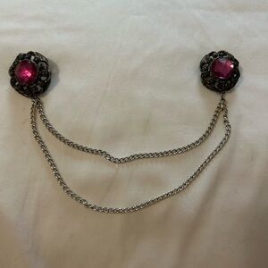 Vintage Sweater Clip